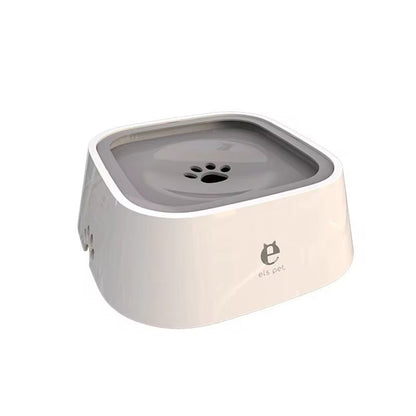 Dog Drinking Water Bowl Floating Non - Wetting Mouth Cat Bowl without Spill Drinking Water Dispenser Plastic Anti - Over Dog Bowl - AuraPetsDog Drinking Water Bowl Floating Non - Wetting Mouth Cat Bowl without Spill Drinking Water Dispenser Plastic Anti - Over Dog BowlAuraPets