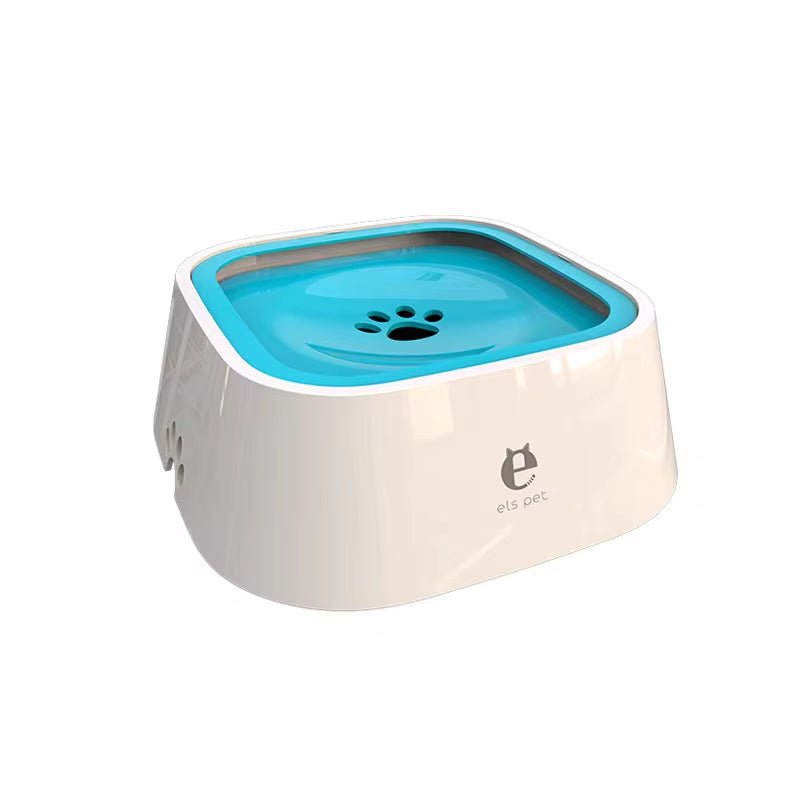 Dog Drinking Water Bowl Floating Non - Wetting Mouth Cat Bowl without Spill Drinking Water Dispenser Plastic Anti - Over Dog Bowl - AuraPetsDog Drinking Water Bowl Floating Non - Wetting Mouth Cat Bowl without Spill Drinking Water Dispenser Plastic Anti - Over Dog BowlAuraPets