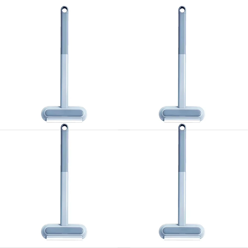 Pet Hair Removal Tool Set Reusable Static Removal Gloves, Double-Sided Grooming Gloves for Pets Removes Pet Fur Hair for Carpets