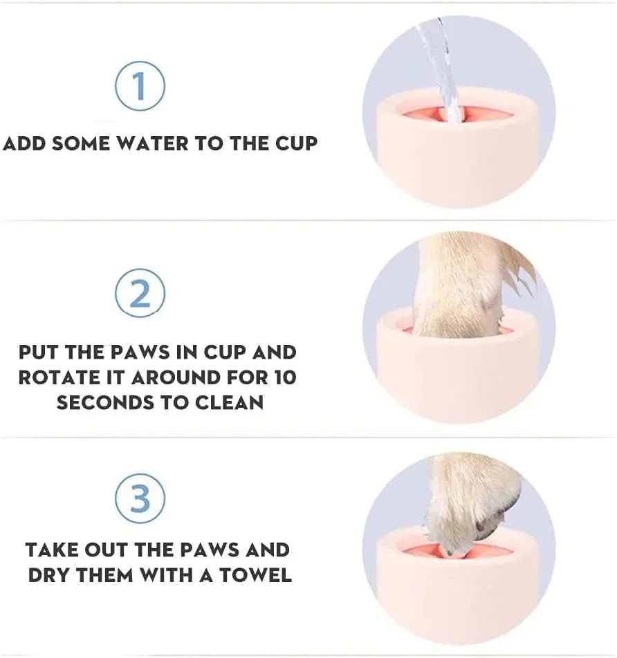 Dog Paw Cleaner - AuraPetsDog Paw CleanerAuraPets